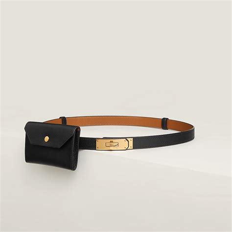 hermes kelly pocket belt|Hermes snakeskin belt.